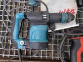 Hilti, Makita, perforatoriai, Metabo grežtuvai - nuotraukos Nr. 6