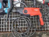 Hilti, Makita, perforatoriai, Metabo grežtuvai - nuotraukos Nr. 3