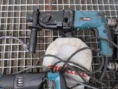 Hilti, Makita, perforatoriai, Metabo grežtuvai - nuotraukos Nr. 7