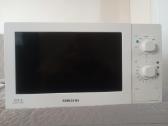 Parduodu veikiančią mikrobangų krosnelę Samsung - nuotraukos Nr. 4