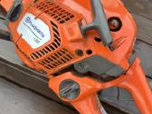 Husqvarna 130 1.5kw pjuklas - nuotraukos Nr. 2