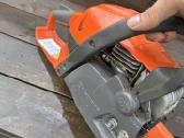 Husqvarna 130 1.5kw pjuklas - nuotraukos Nr. 3