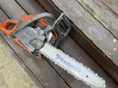 Husqvarna 130 1.5kw pjuklas - nuotraukos Nr. 5