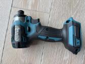 Makita smūginis suktuvas Dtd173z, 18 V - nuotraukos Nr. 4