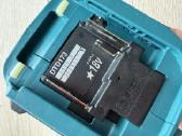 Makita smūginis suktuvas Dtd173z, 18 V - nuotraukos Nr. 5