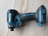 Makita smūginis suktuvas Dtd173z, 18 V - nuotraukos Nr. 6