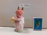 Ponia Triušienė iš Beatrix Potter serijos 1951m - nuotraukos Nr. 2