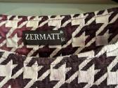 Zermatt elegantiška suknelė su „žąsų kojelių“ rašt - nuotraukos Nr. 2
