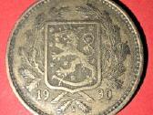 Suomija 5 markės 1950 - nuotraukos Nr. 2