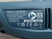 Bosch Gop 18v-34 daugiafunkcinis įrankis - nuotraukos Nr. 5