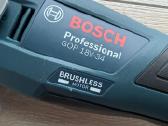 Bosch Gop 18v-34 daugiafunkcinis įrankis - nuotraukos Nr. 9