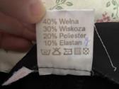 Šiltos klasikinės kelnės su vilna As Poland ( - nuotraukos Nr. 4