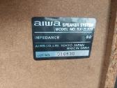 Kolonėlės aiwa - nuotraukos Nr. 2