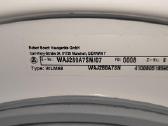 Bosch Waj280a7sn, 7kg54cm Logixx8 8kg,1400aps/min - nuotraukos Nr. 4