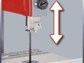 Juostinis pjuklas Einhell Tc SB 305u 750w - nuotraukos Nr. 4