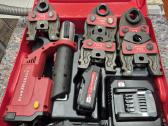 Milwaukee,geberit,hilti,novopress,klauke,presai - nuotraukos Nr. 18