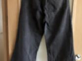 Massimo Dutti madingi platėjantys pilki džinsai - nuotraukos Nr. 4