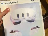 Meta quest 3, 512 GB 4k, garantija iki 2027.07.23 - nuotraukos Nr. 3
