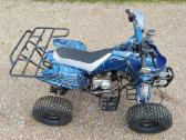 Atv 125cc - nuotraukos Nr. 2