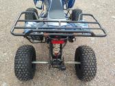 Atv 125cc - nuotraukos Nr. 3