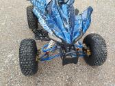 Atv 125cc - nuotraukos Nr. 4