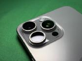 iPhone 15 pro max 256gb natural titanium - nuotraukos Nr. 2