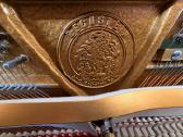 Aukščiausios klasės vokiškas pianinas C. Bechstein - nuotraukos Nr. 5