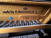 Aukščiausios klasės vokiškas pianinas C. Bechstein - nuotraukos Nr. 6
