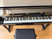 Aukščiausios klasės vokiškas pianinas C. Bechstein - nuotraukos Nr. 7