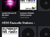 Denon avr x1500h Bt WiFi Atmos arc hires Spotify - nuotraukos Nr. 6