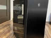 Msi Mpg Sekira 100p korpusas - nuotraukos Nr. 2