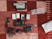 Panasonic Vz9 kamera - nuotraukos Nr. 4
