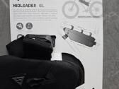 Topeak Midloader 6l rėmo krepšys - nuotraukos Nr. 3
