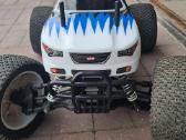 RC nitro mašinėlė cen nemesis 7.7 - nuotraukos Nr. 2
