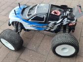 RC nitro mašinėlė cen nemesis 7.7 - nuotraukos Nr. 3