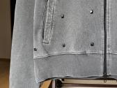 Patta Studded Washed Zip Up vyriškas džemperis - nuotraukos Nr. 5