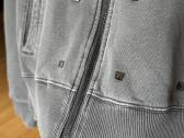 Patta Studded Washed Zip Up vyriškas džemperis - nuotraukos Nr. 6