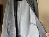 Patta Studded Washed Zip Up vyriškas džemperis - nuotraukos Nr. 10