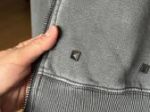 Patta Studded Washed Zip Up vyriškas džemperis - nuotraukos Nr. 12