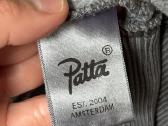 Patta Studded Washed Zip Up vyriškas džemperis - nuotraukos Nr. 14