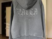 Patta Studded Washed Zip Up vyriškas džemperis - nuotraukos Nr. 18