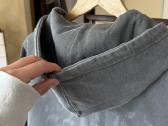 Patta Studded Washed Zip Up vyriškas džemperis - nuotraukos Nr. 20