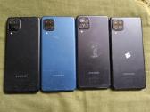 Samsung a12 įvairus, be arb su blogu iššviesykliu - nuotraukos Nr. 3