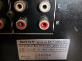 Sony Ta-f333esr - nuotraukos Nr. 10