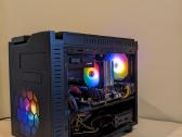 I7-6700 / Rx 580 8gb / 16gb ddr4 / SSD+HDD - nuotraukos Nr. 2
