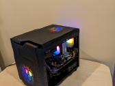 I7-6700 / Rx 580 8gb / 16gb ddr4 / SSD+HDD - nuotraukos Nr. 4