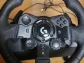 Logitech g923 su magnetinėm mentelėm. - nuotraukos Nr. 2