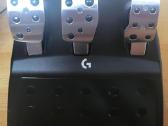 Logitech g923 su magnetinėm mentelėm. - nuotraukos Nr. 3