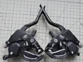 Shimano St-ef500 permetėjai stabdžiai - nuotraukos Nr. 4