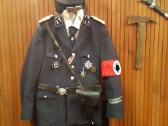 Ww2 Luftwaffe švarkas - nuotraukos Nr. 4
